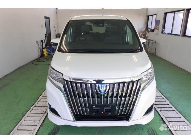 Toyota Esquire 1.8 CVT, 2020, 35 000 км