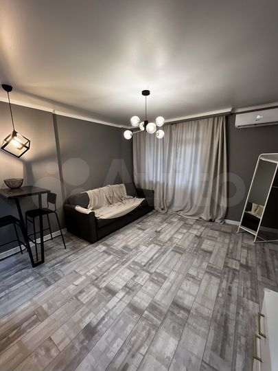 Квартира-студия, 28 м², 2/25 эт.