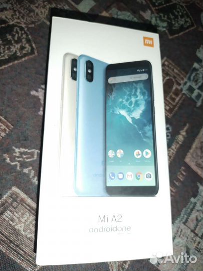Xiaomi Mi 2A, 16 ГБ