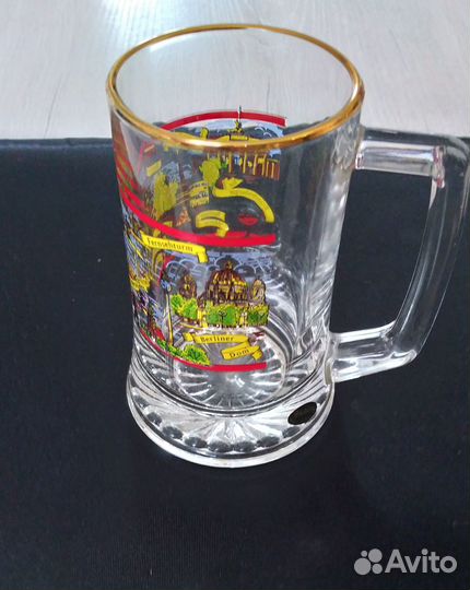 Пивная кружка германия