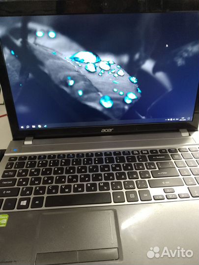 Игровой ноутбук Acer