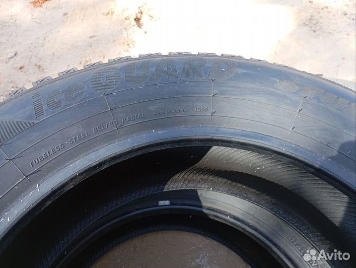 Yokohama Ice Guard IG55 225/60 R17 103T