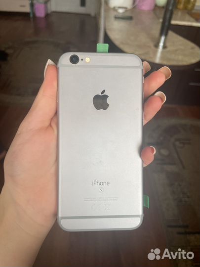 iPhone 6S, 16 ГБ