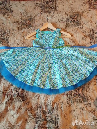 Платье Алолика 110