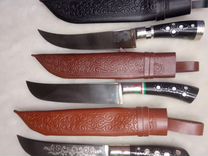 Узбекские ножи пчак на выбор. Доставка Симферополь