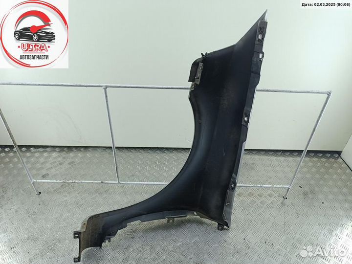 Крыло переднее правое б/у Renault Laguna II (2001-2007) 8200258175