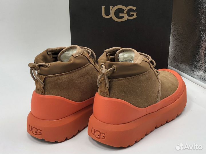 Ugg Neumel Hybrid Chestnut