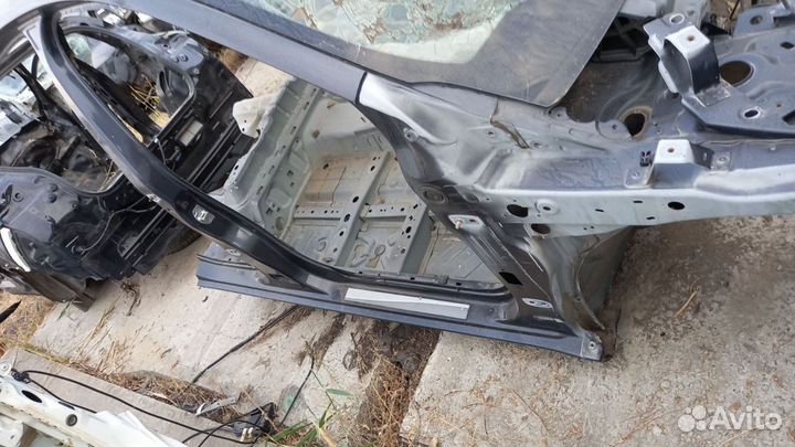 Порог левый правый Рено Флюенс