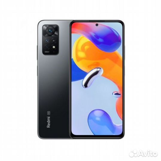 Xiaomi Redmi Note 11 Pro 5G, 6/128 ГБ