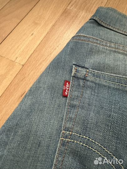 Джинсы Levi's 508 (оригинал)