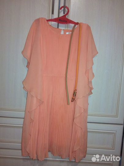 Платье шифон