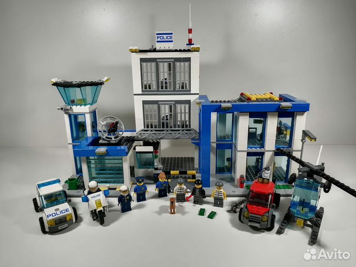 Lego City 60047