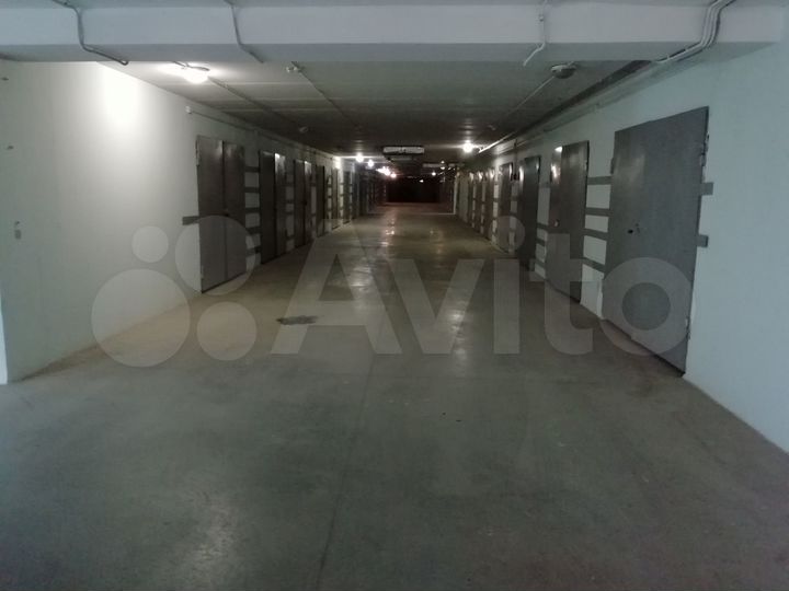 Гараж, 19 м²