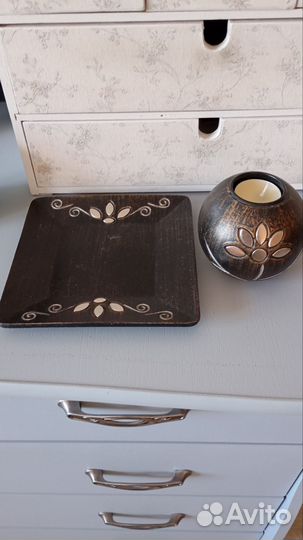 Украшение интерьера