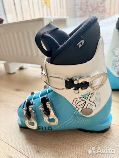 Горнолыжные ботинки детские 19.5