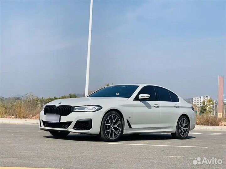 BMW 5 серия 2.0 AT, 2020, 79 000 км