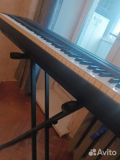 Цифровое пианино yamaha p 45b