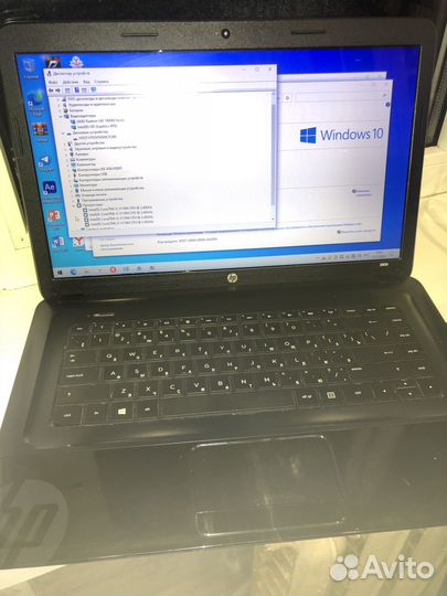 Ноутбук HP 2000 core i3