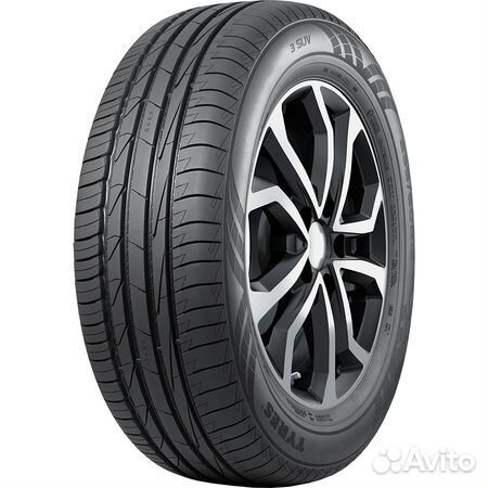 Ikon Tyres Autograph Aqua 3 SUV 235/60 R18 107H