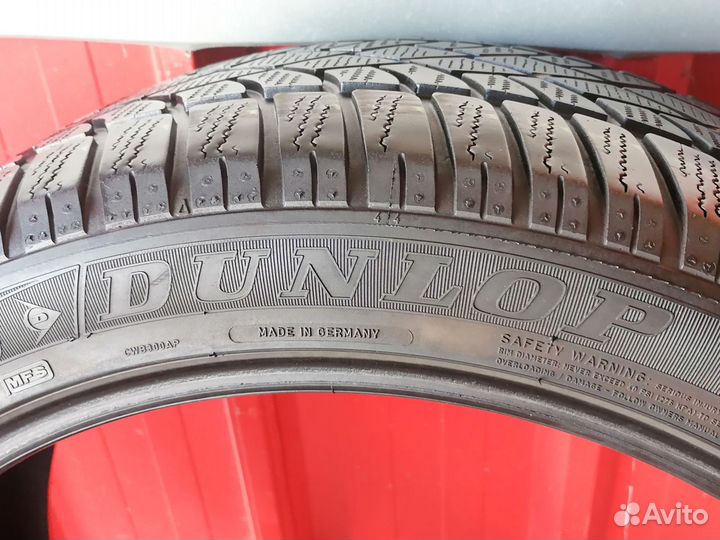 Dunlop SP Winter Sport 3D 265/40 R20