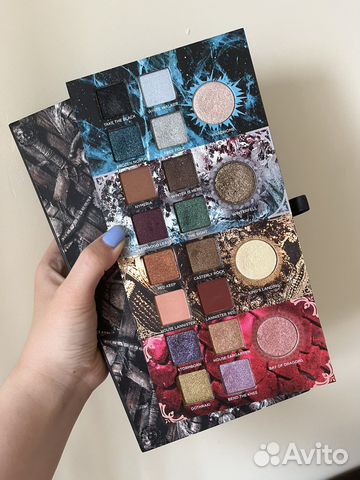 Urban decay game of thrones