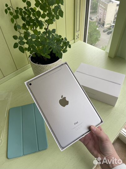 iPad mini 5 cellular