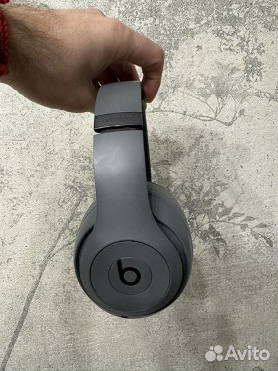 Беспроводные наушники Beats Studio 3 Wireless