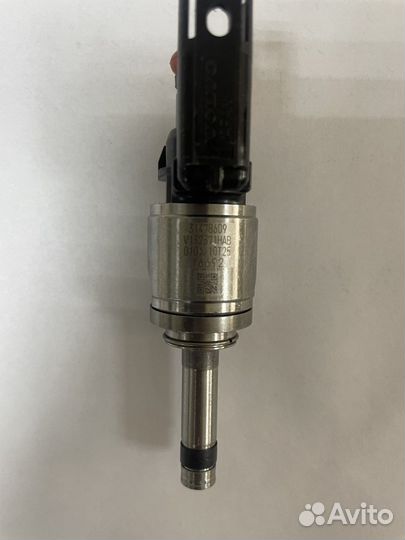 Форсунка топливная Volvo