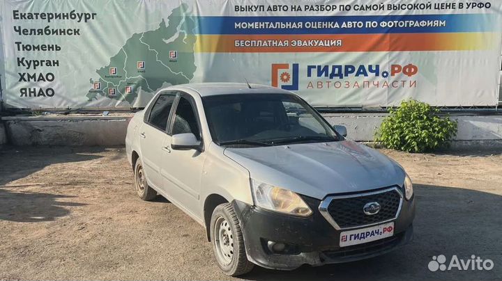 Накладка торпедо правая с торца Datsun On-Do 21905