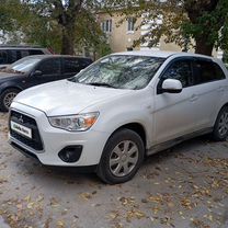 Mitsubishi ASX 1.6 MT, 2014, 145 000 км, с пробегом, цена 1 350 000 руб.