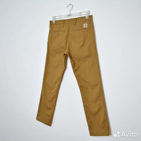 Штаны чиносы брюки джинсы Carhartt WIP Sid Pant y2