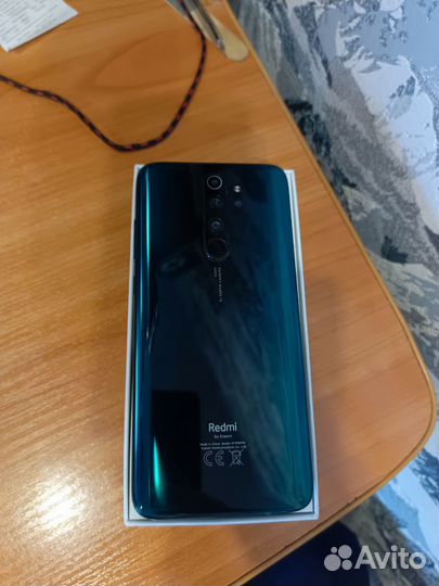 Xiaomi Redmi Note 8 Pro, 6/64 ГБ