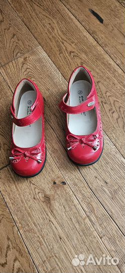 Туфли для девочки 27 размер