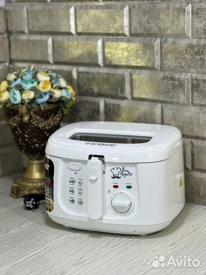 Фритюрница