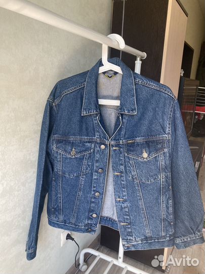 Джинсовая куртка italy