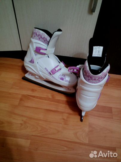 Коньки для девушки
