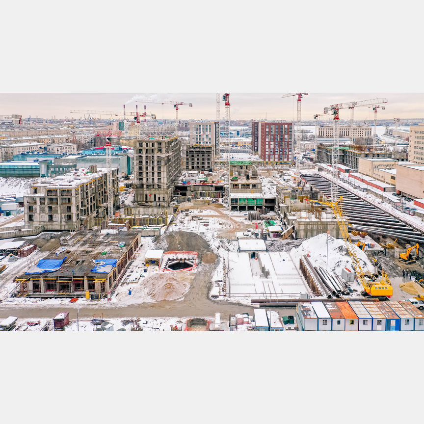 2-к. квартира, 60 м², 7/8 эт.