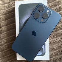 iPhone 15 Pro, 128 ГБ, 1 SIM