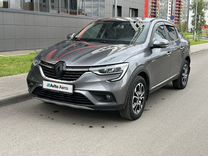 Renault Arkana 1.3 CVT, 2019, 78 496 км, с пробегом, цена 1 890 000 руб.