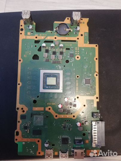 Ps4 slim на запчасти