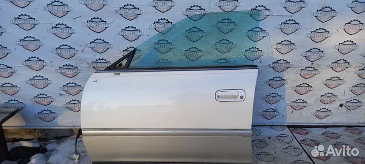 Дверь передняя левая Toyota Mark Ii JZX100 1jzge