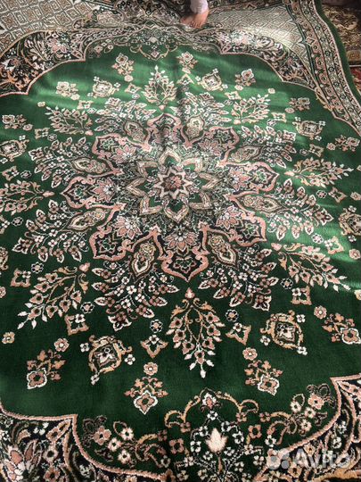 Ковеp шерстяной