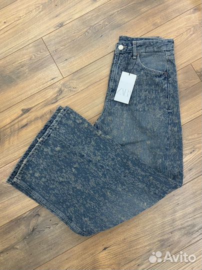 Джинсы zara оригинал