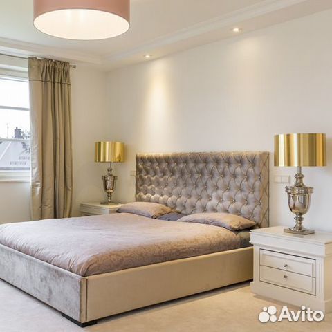 Кровать новая двуспальная