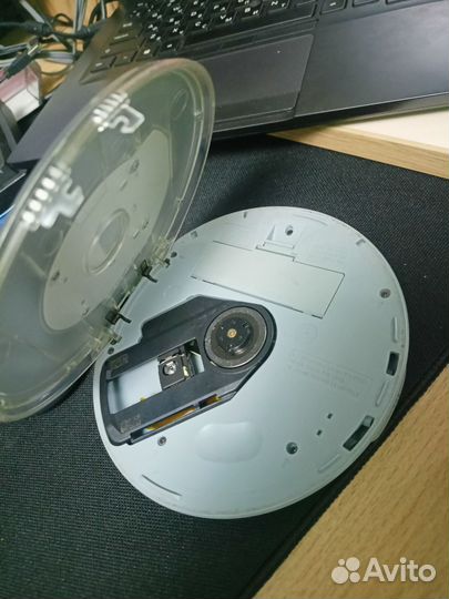 Cd плеер sony
