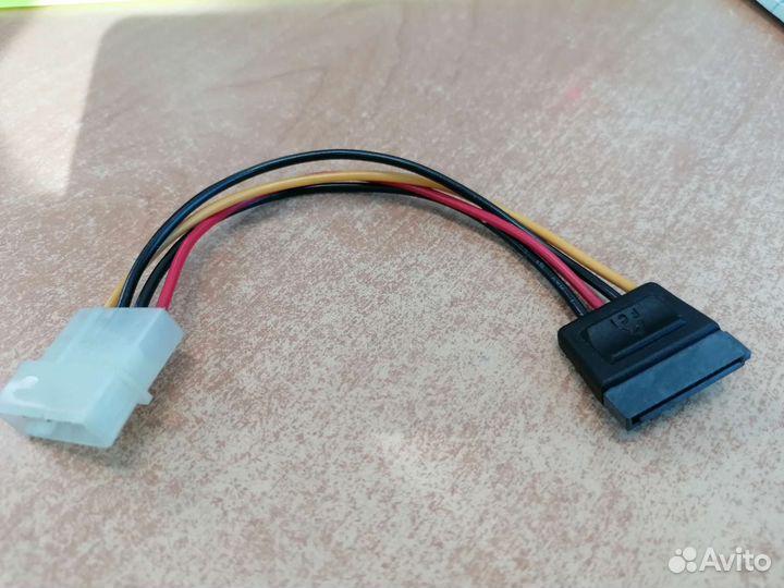 SATA кабель