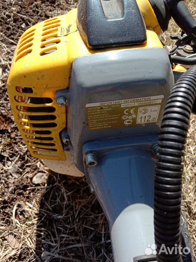 Триммер бензиновый