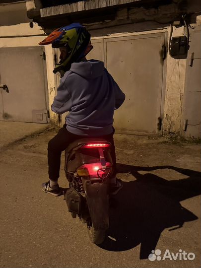 Хонда дио 27