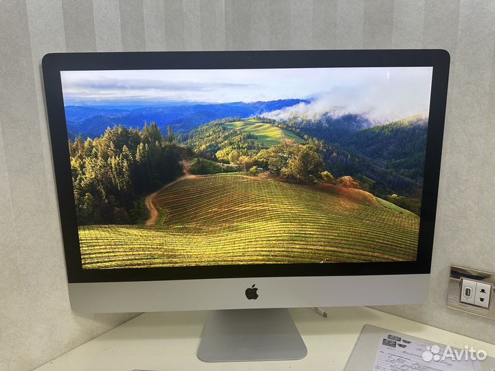 iMac 27 5k 2019