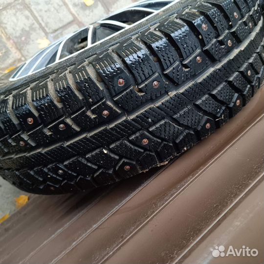Advance AR209 175/70 R13 и 5.00/10.5 R13 26L